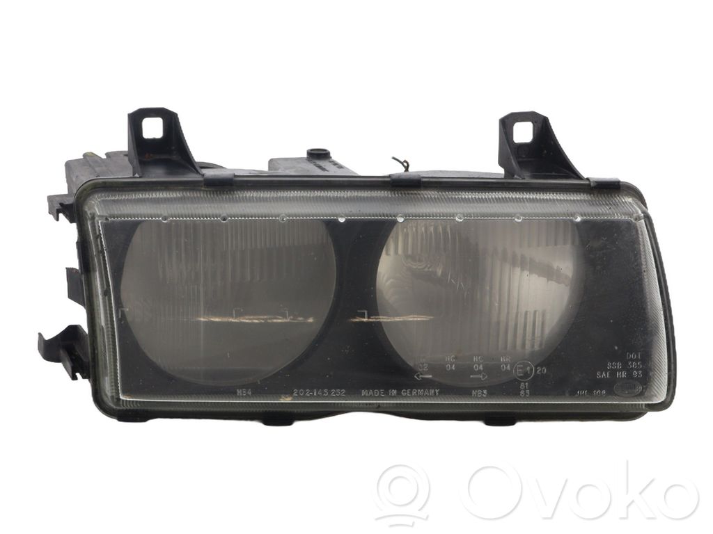 BMW 3 E36 Headlight/headlamp 