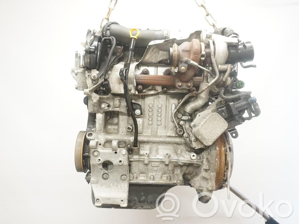 Ford Fiesta Motor 