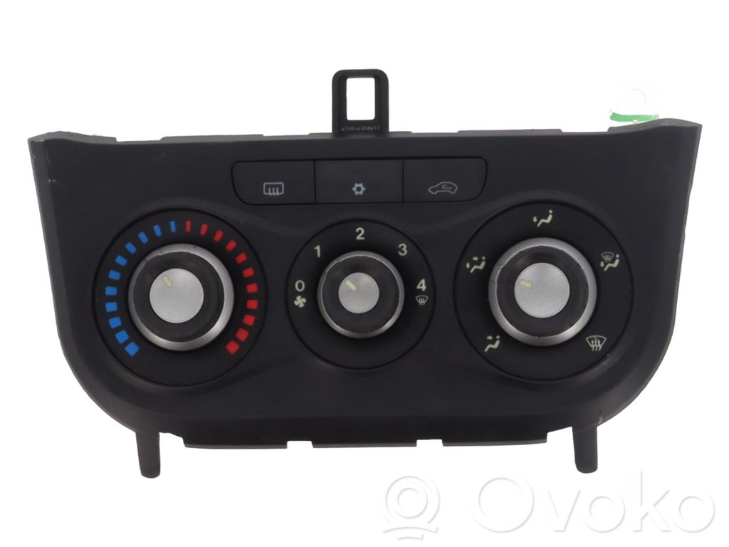 Alfa Romeo Mito Climate control unit 