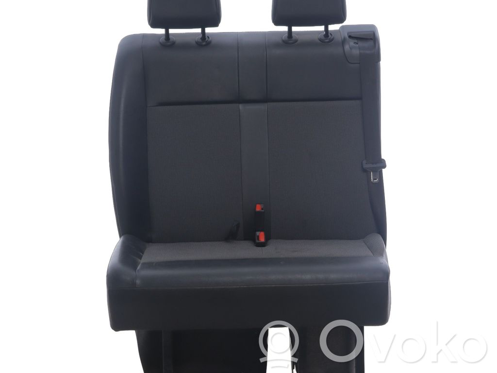 Citroen Jumpy Front double seat 