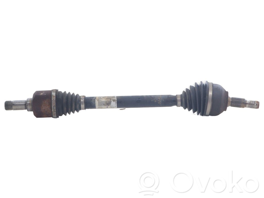 Front driveshaft   9837647980