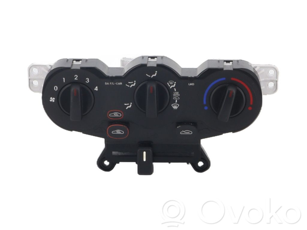 KIA Picanto Climate control unit 