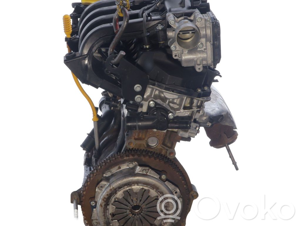 Dacia Sandero Engine 