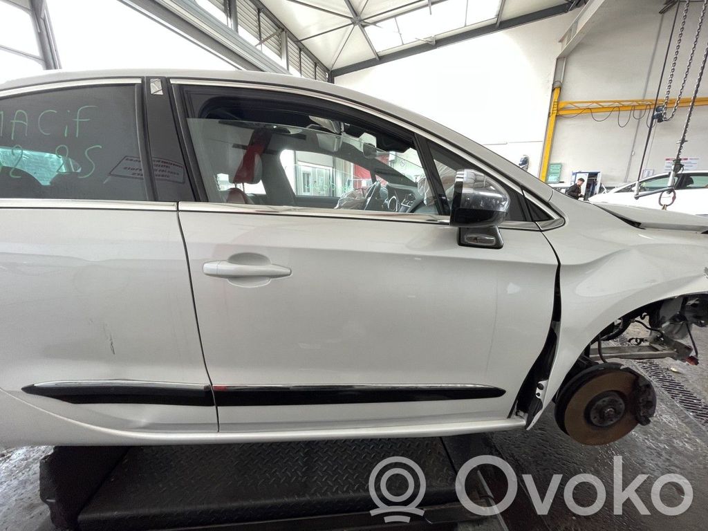 Citroen DS4 Дверь 