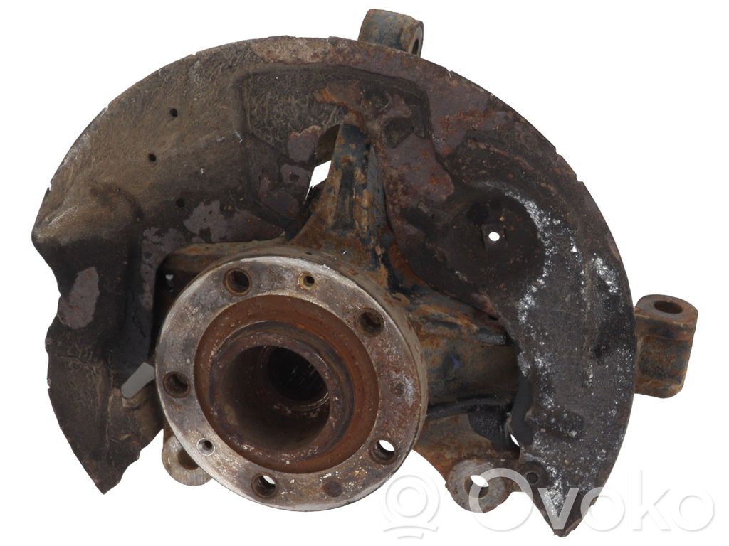 Peugeot Partner III Front wheel hub spindle knuckle 