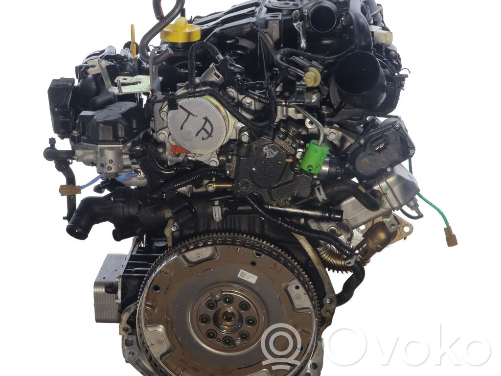 Renault Kadjar Двигатель 