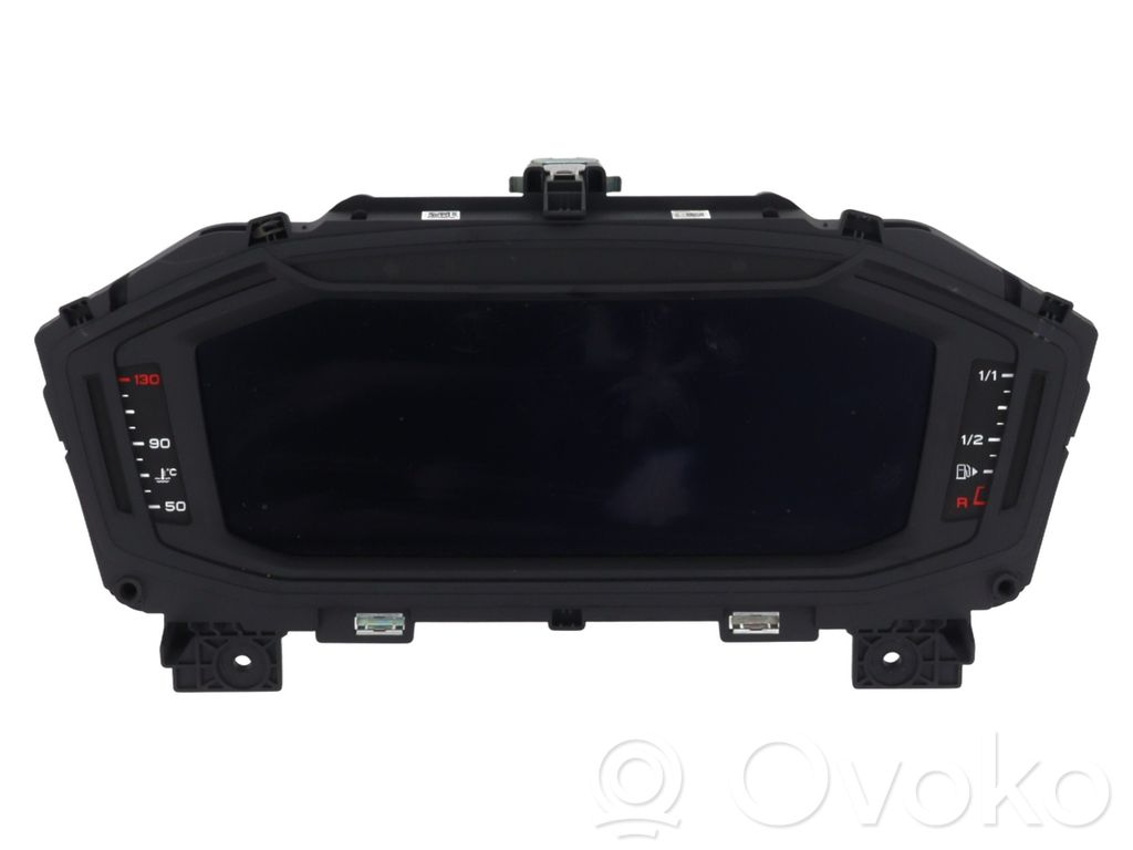 Audi A1 Speedometer (instrument cluster) 
