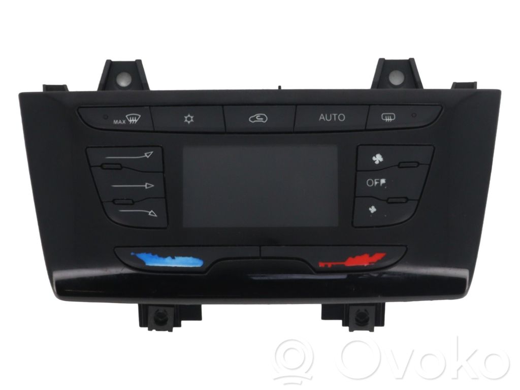 Lancia Ypsilon Climate control unit 