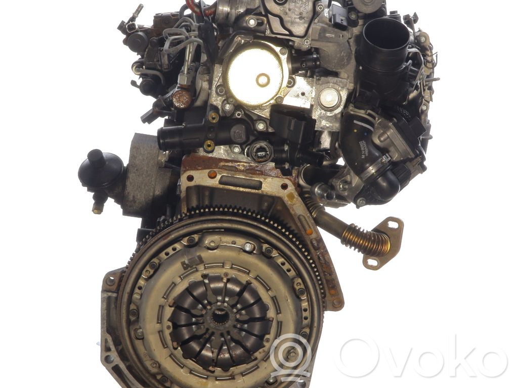 Nissan Juke I F15 Engine 