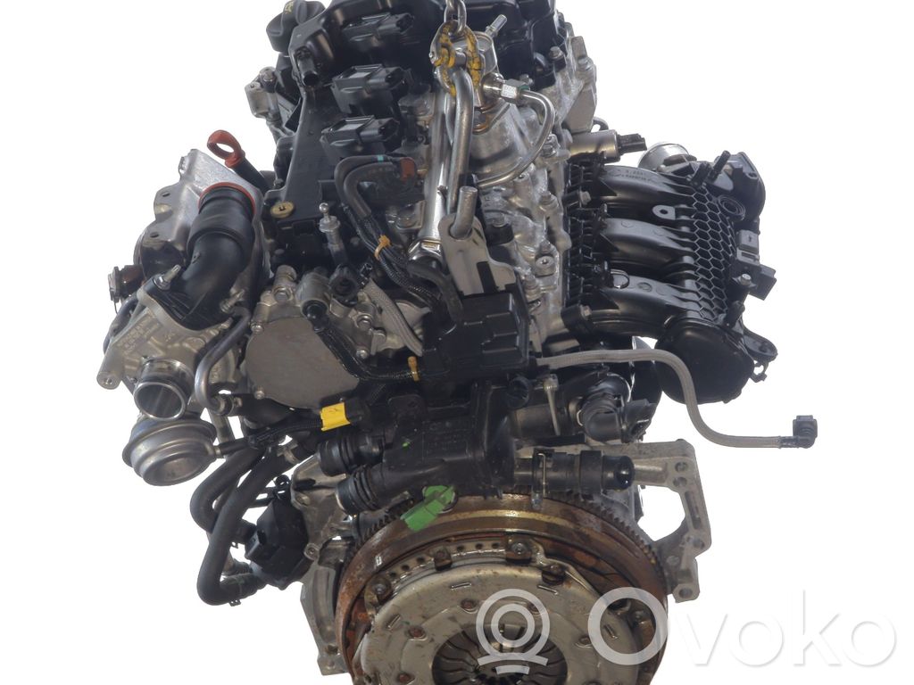 DS Automobiles 4 Engine 