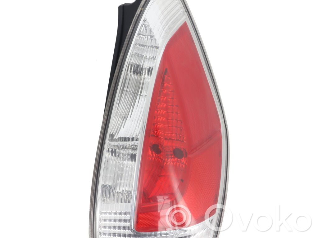 Mazda 5 Rear/tail lights 