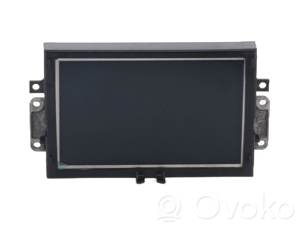 Citroen DS4 Screen/display/small screen 