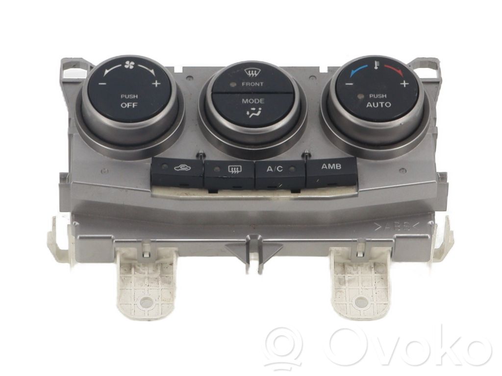 Mazda 5 Climate control unit 