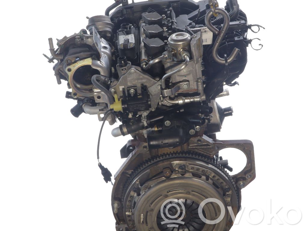 Ford Ecosport Engine 