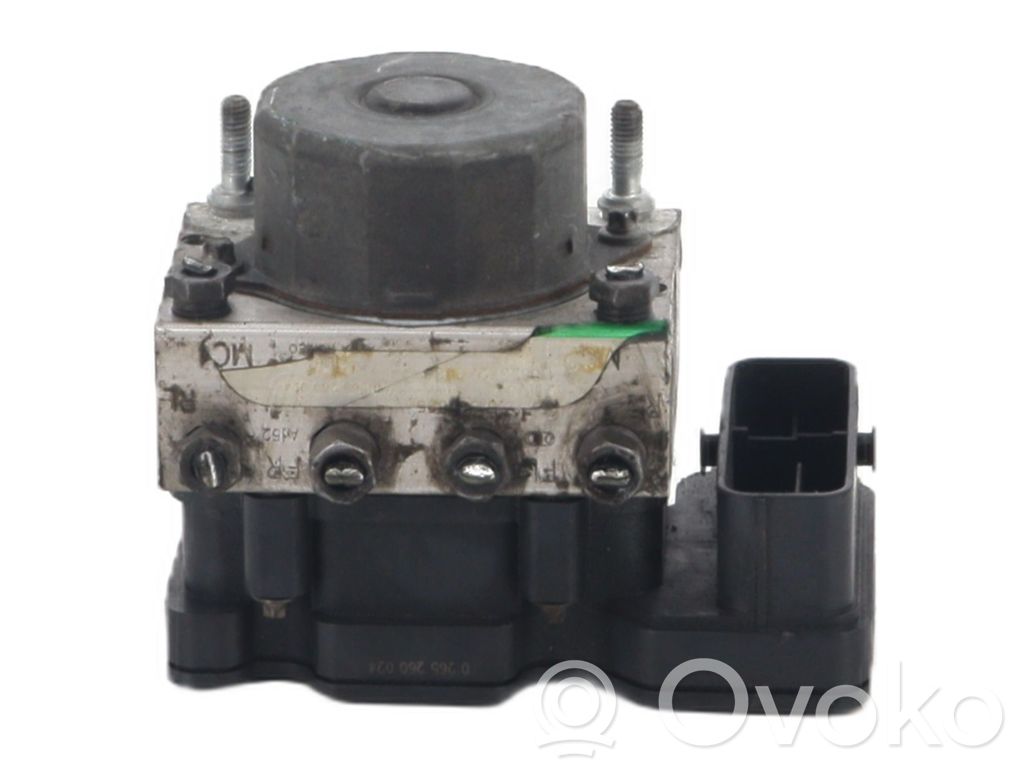 Lancia Ypsilon ABS bloks 