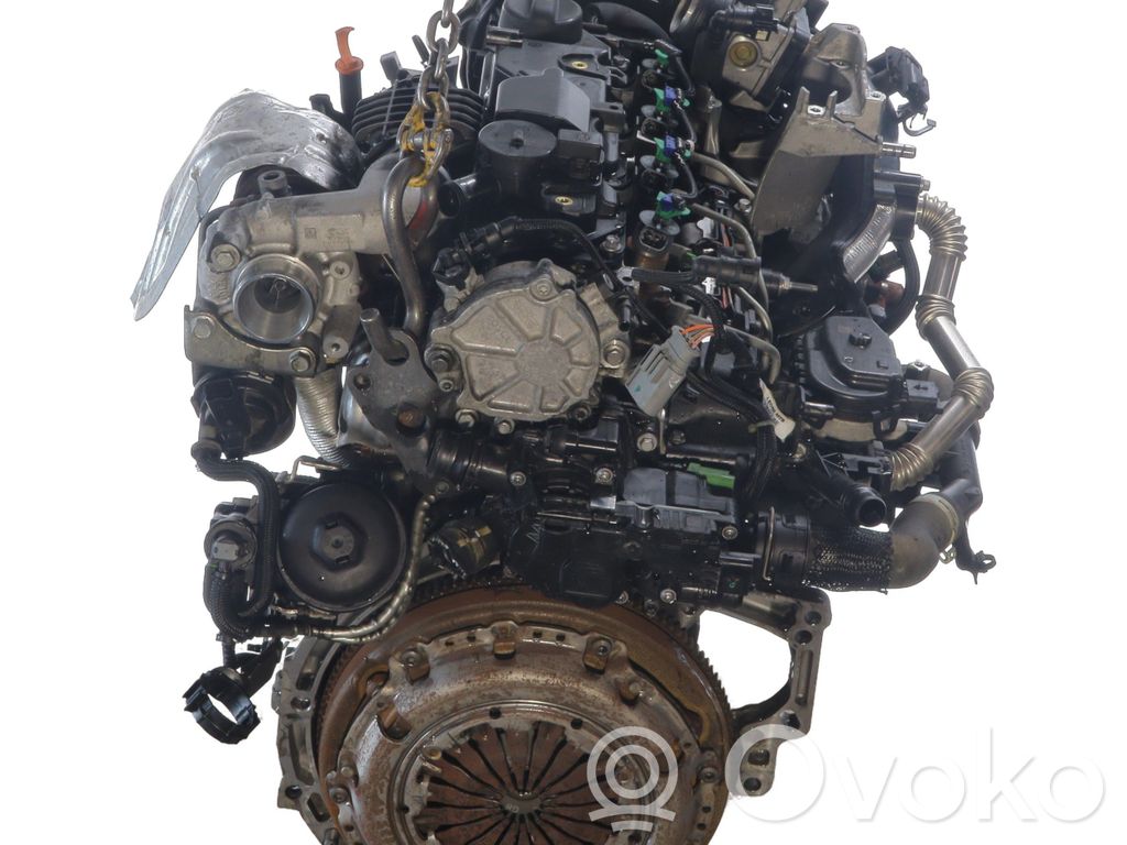 Citroen C3 Dzinējs 