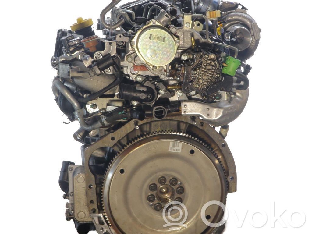 Renault Koleos I Engine 