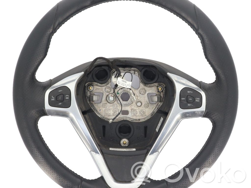 Ford Fiesta Vairas 