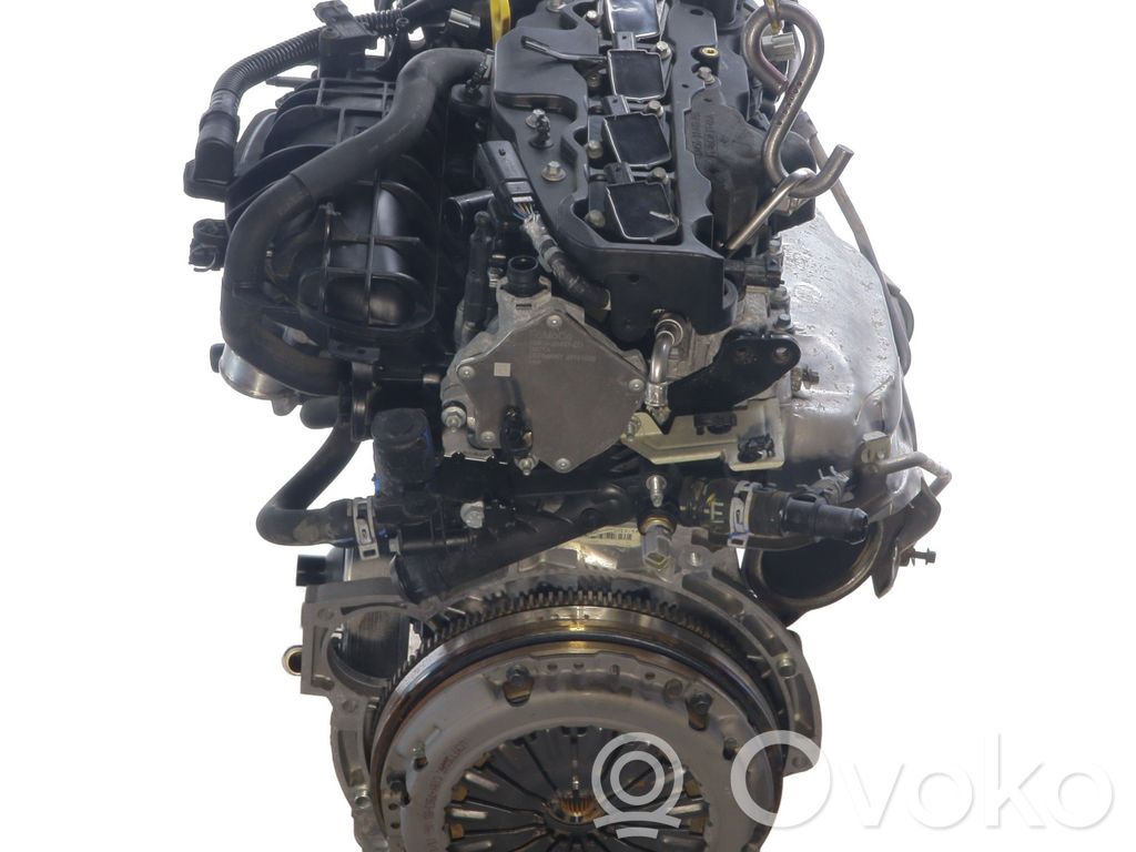 Ford Fiesta Motor 