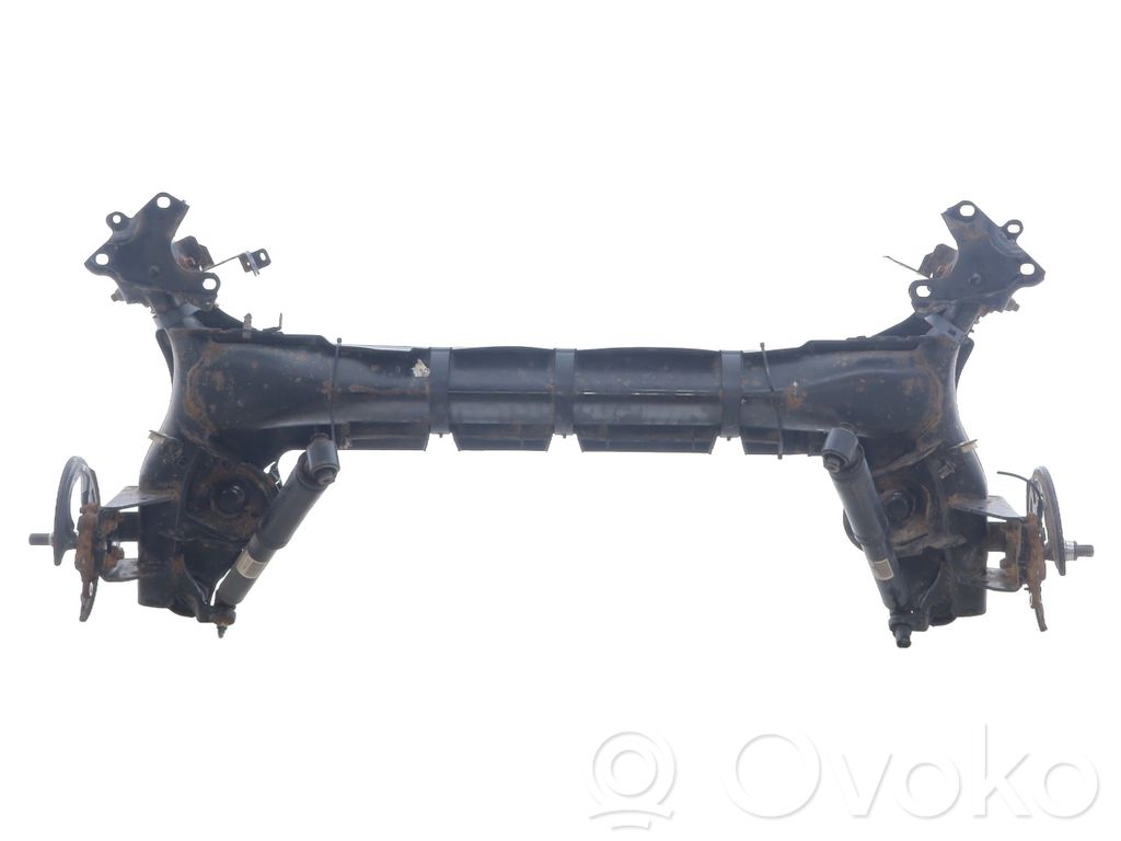 Renault Megane IV Zawieszenie tylne / Komplet 
