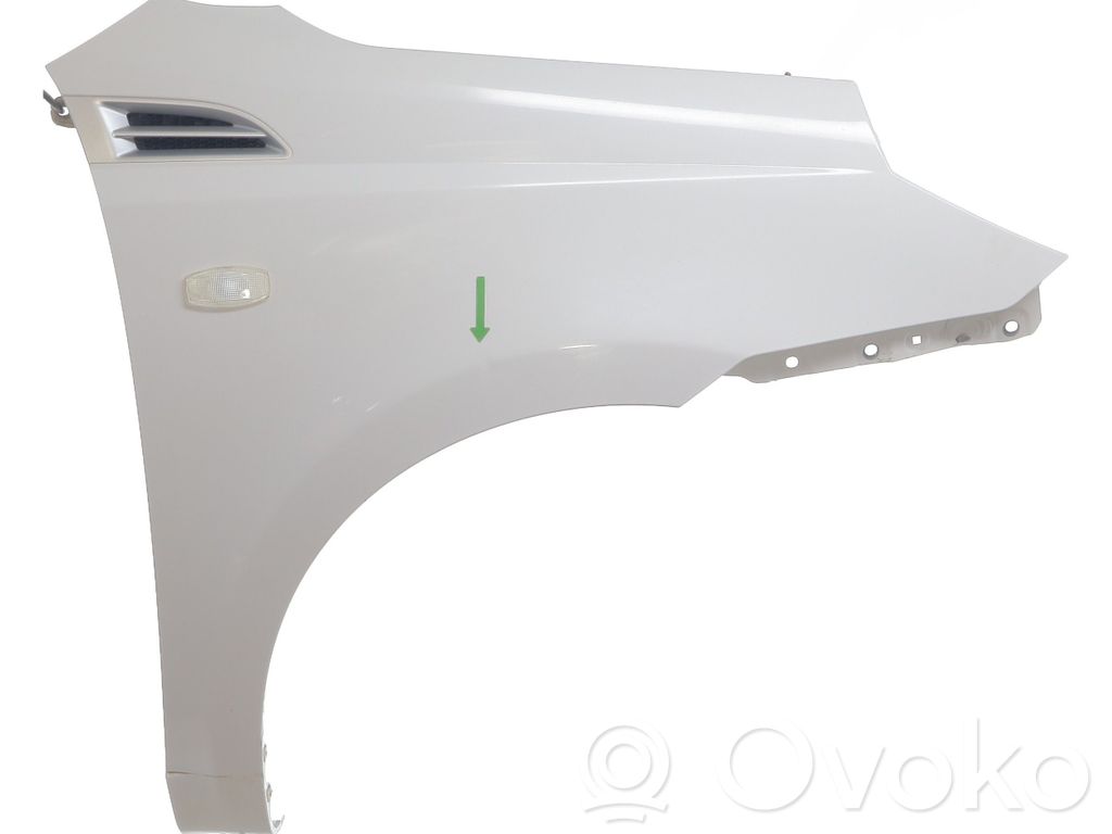 Chevrolet Aveo Sparnas 