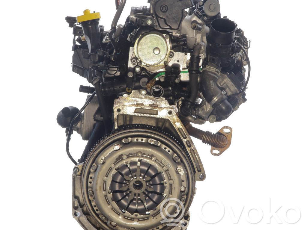 Renault Talisman Engine 