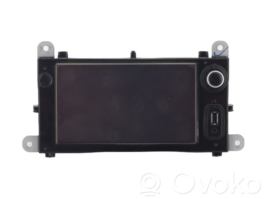 Renault Clio IV Radio/CD/DVD/GPS head unit 