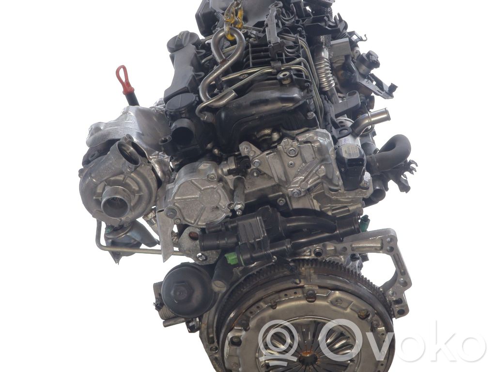 Mini One - Cooper R56 Motor 
