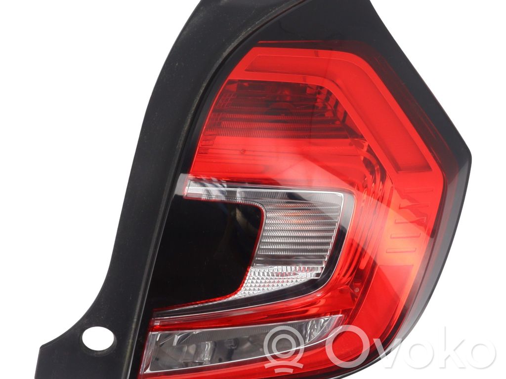 Renault Twingo III Lampă spate în caroserie 
