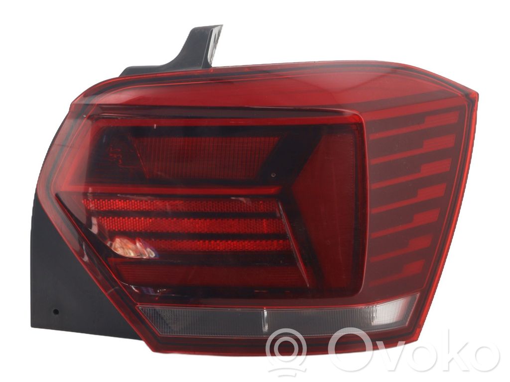 Volkswagen Polo VI Lampă spate în caroserie 
