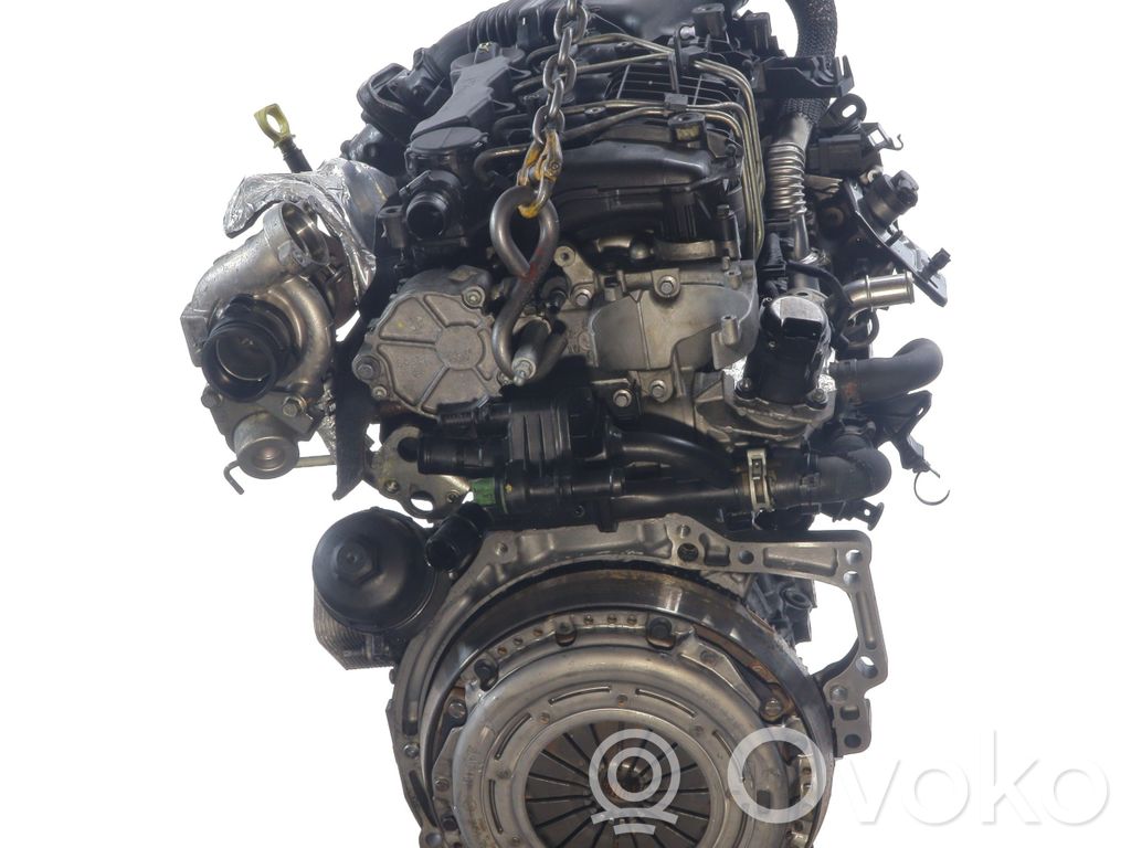 Ford C-MAX I Engine 