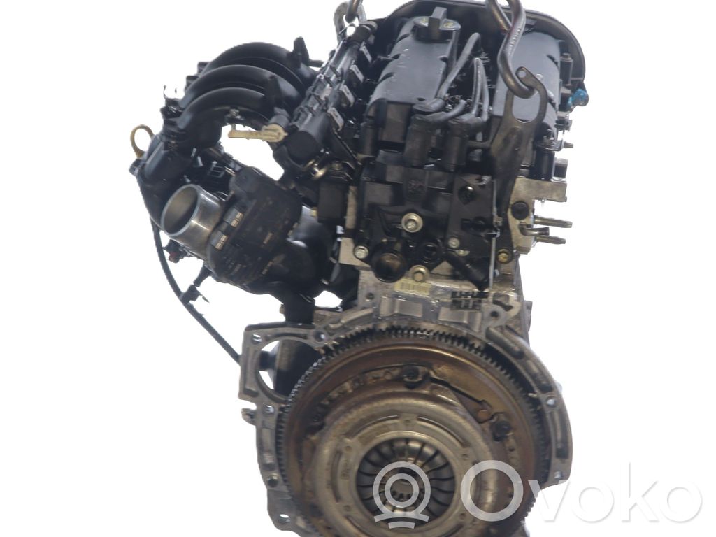 Ford Fiesta Engine 