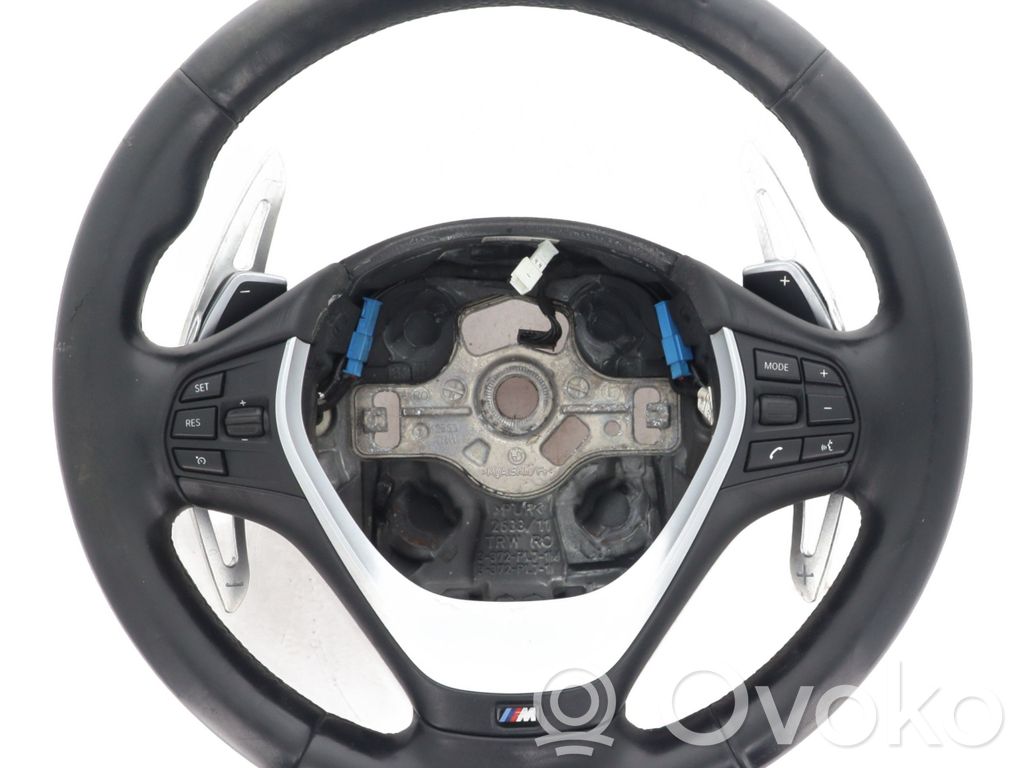 BMW 1 F20 F21 Steering wheel 