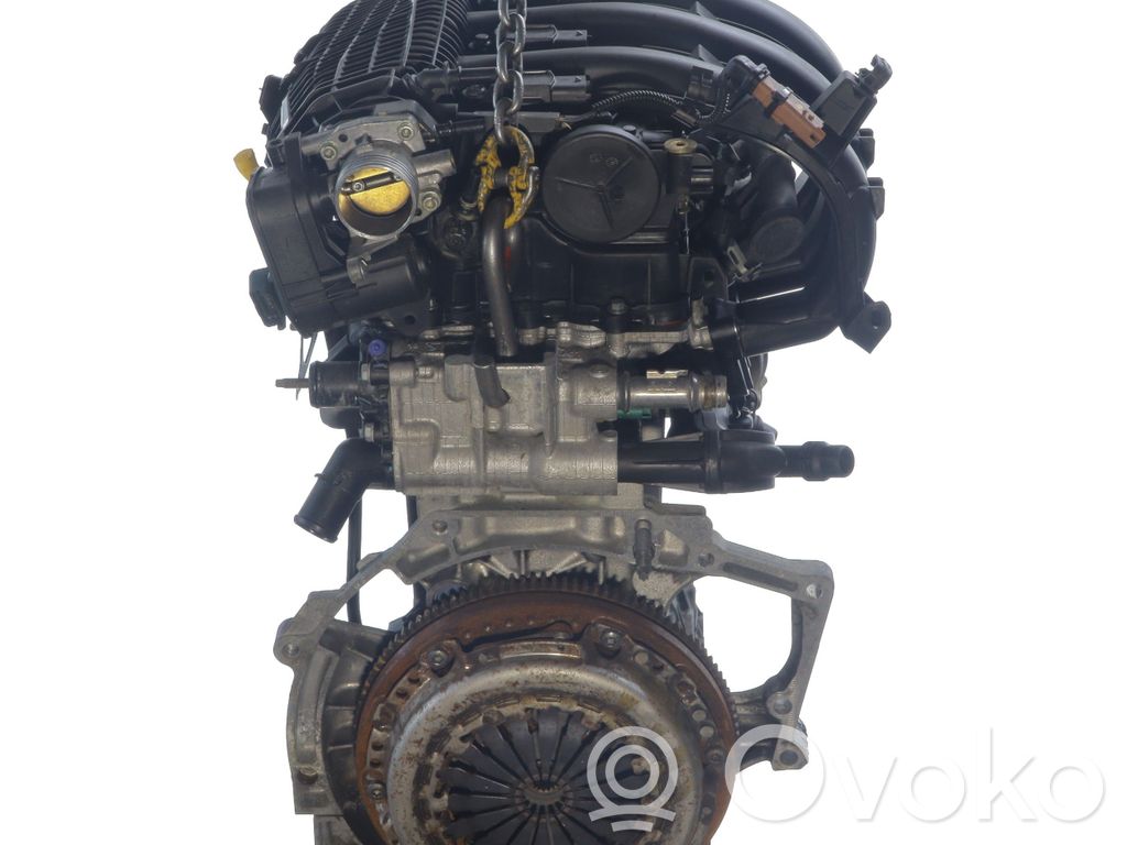 Citroen C3 Двигатель 