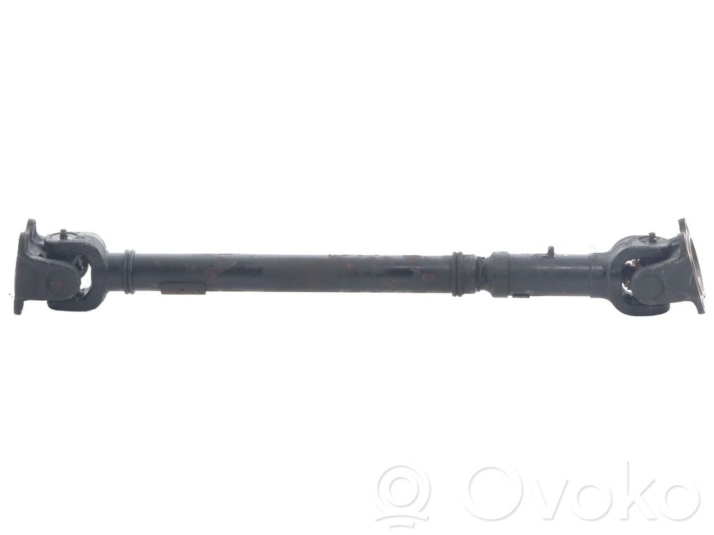 Front prop shaft