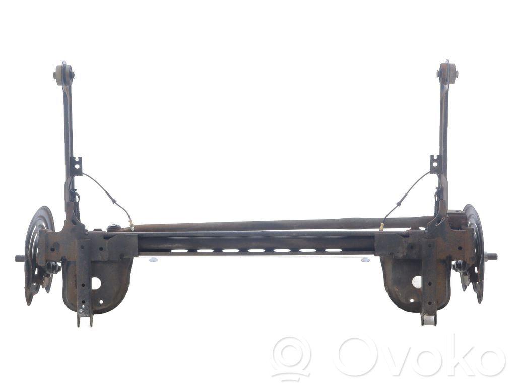 Renault Trafic II (X83) Bausatz für Hinterradaufhängung 