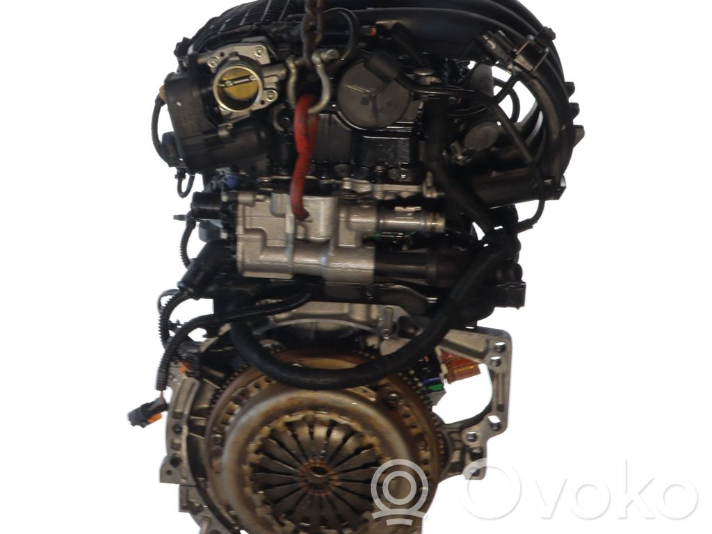Peugeot 208 I Engine 