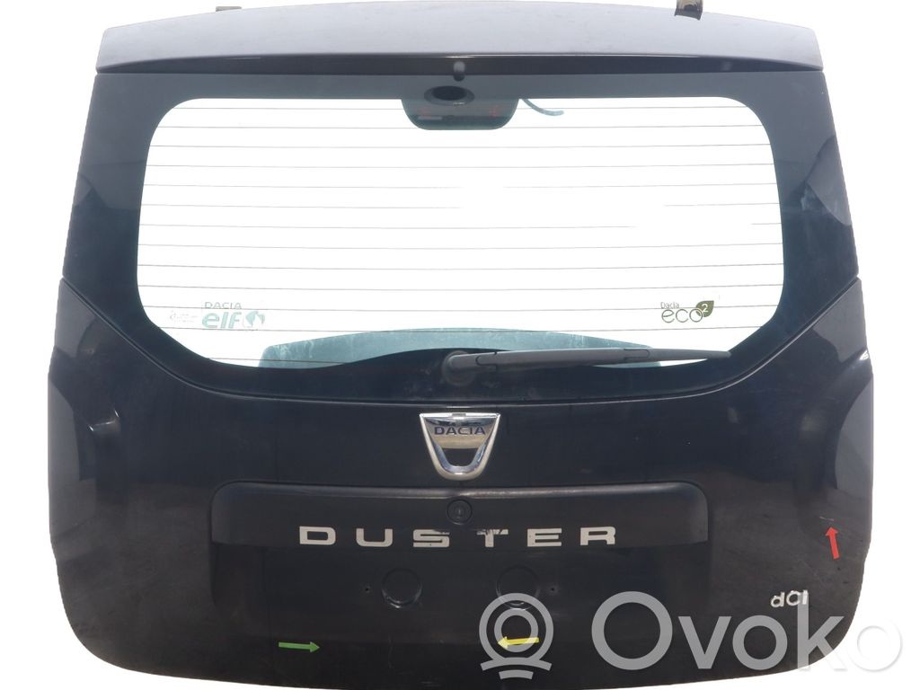 Dacia Duster Tailgate/trunk/boot lid 