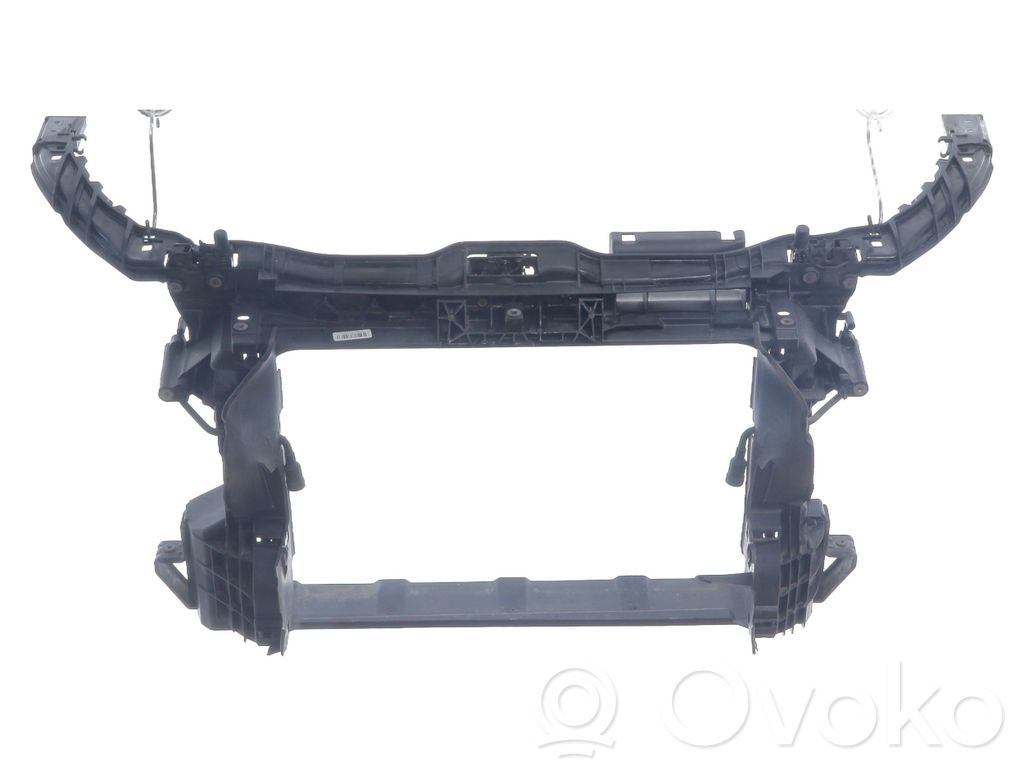 Audi A1 Viršutinė dalis radiatorių panelės (televizoriaus) 