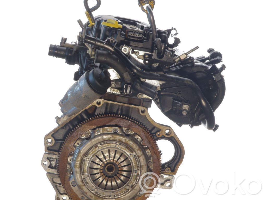 Opel Corsa D Variklis 