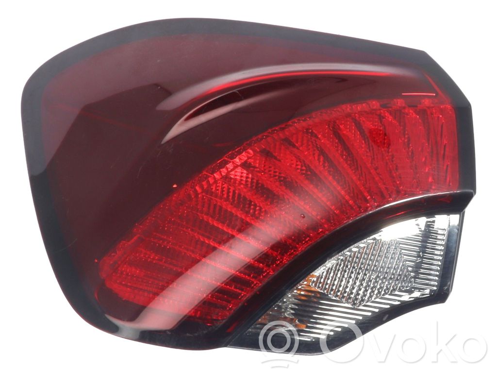 Fiat Tipo Lampa tylna 