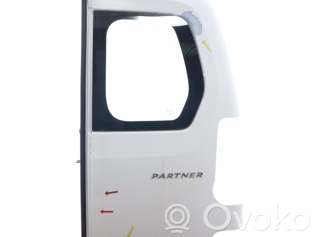 Peugeot Partner Back/rear loading door 