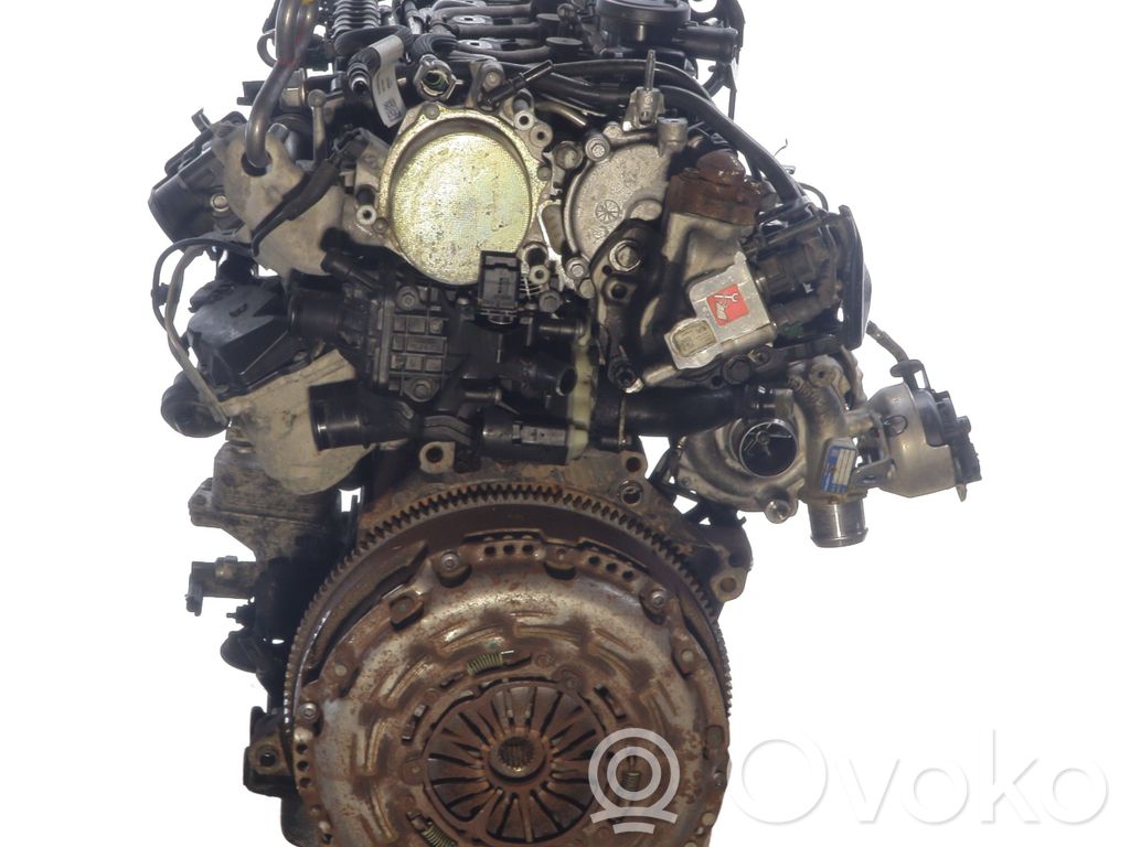 Peugeot Boxer Motor 