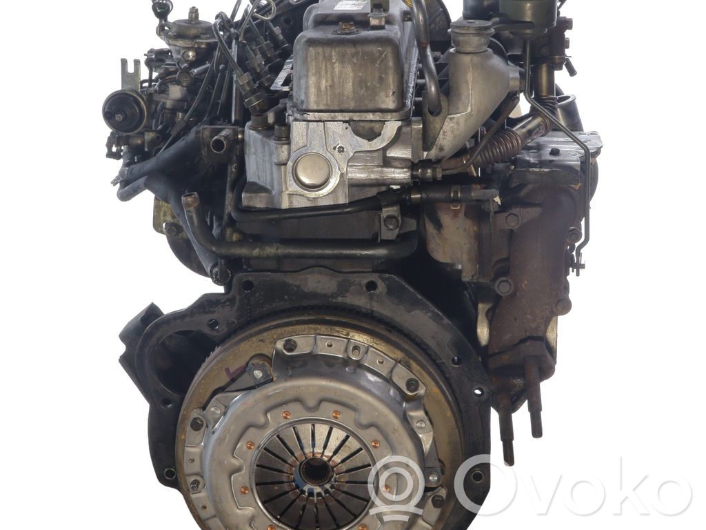 Hyundai Galloper Motor 