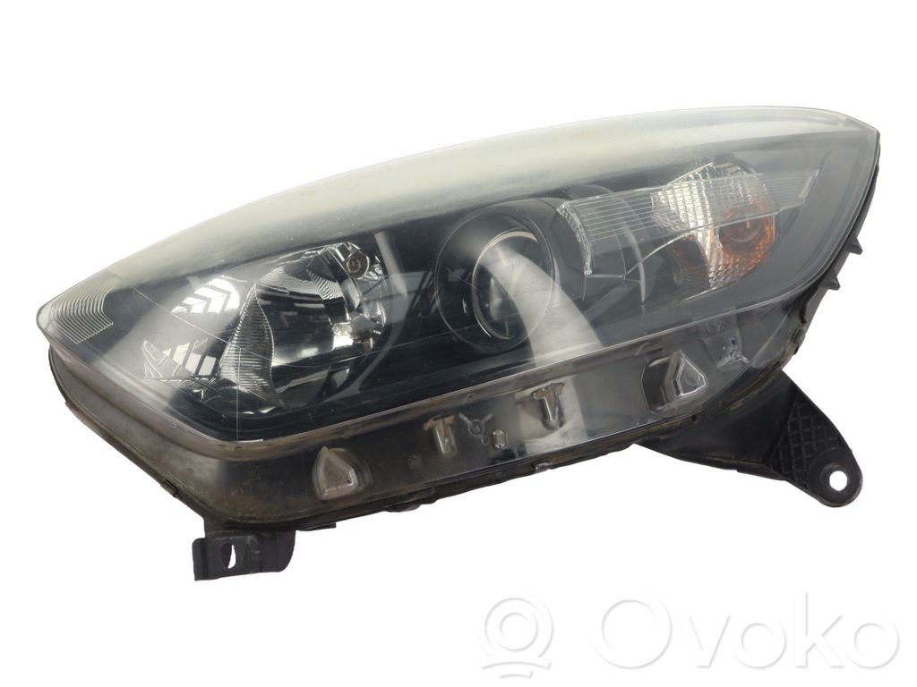 Renault Captur Scheinwerfer 