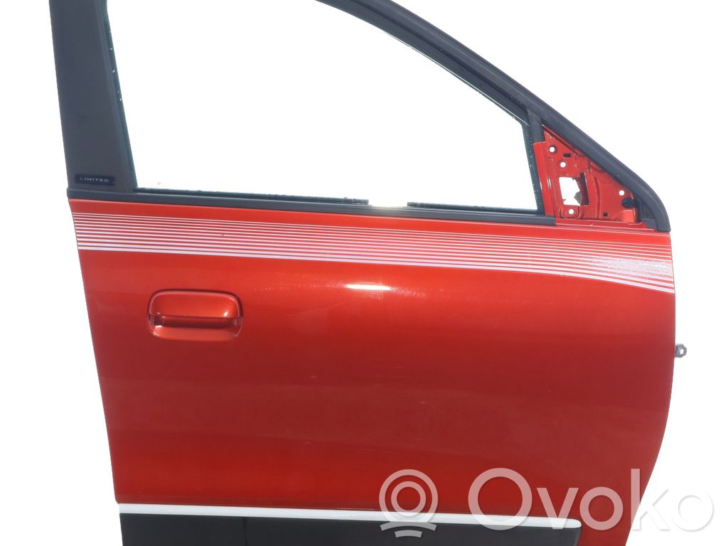 Renault Twingo III Drzwi przednie 