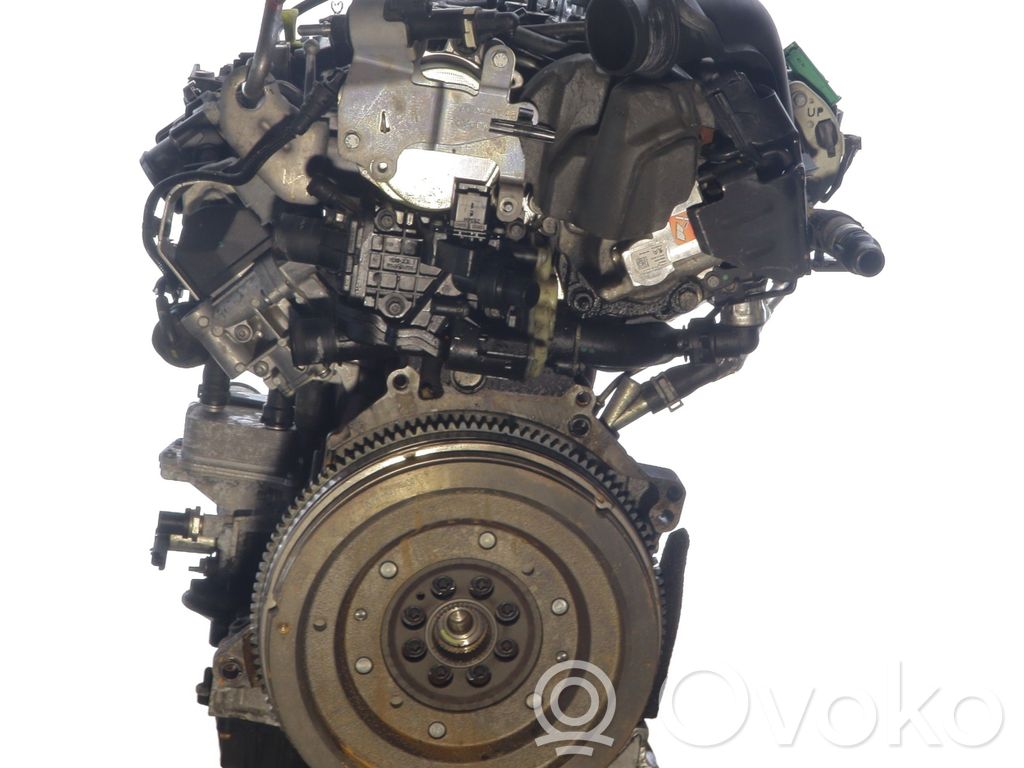 Ford Kuga II Motore 
