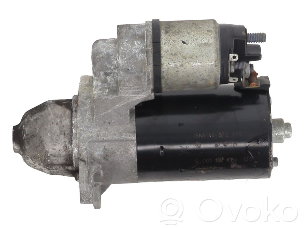 Chevrolet Trax Electromotor 