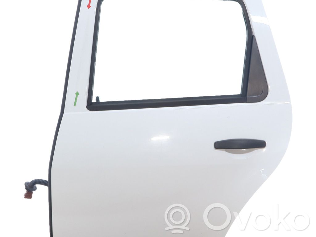 Puerta trasera   821014570R