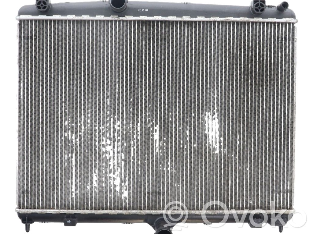 Peugeot 508 Radiator lichid răcire 